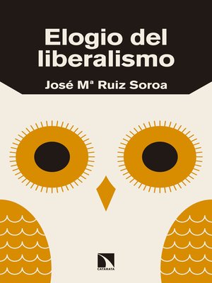 cover image of Elogio del liberalismo
